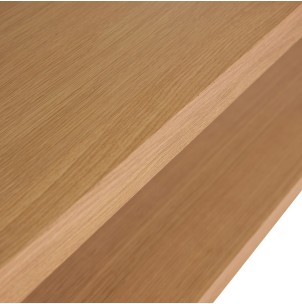 Mesa de Centro SEIZE, Natural - Hübsch 2