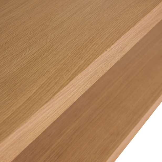 Mesa de Centro SEIZE, Natural - Hübsch