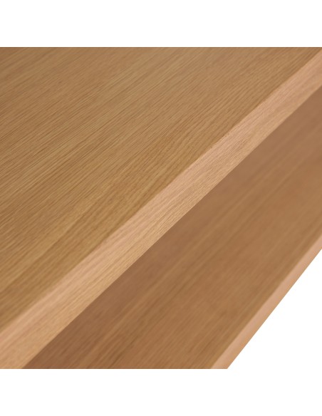 Mesa de Centro SEIZE, Natural - Hübsch