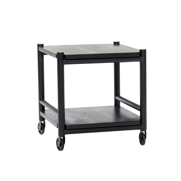 Carrito NORM Negro - Hübsch