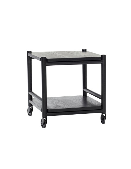 Carrito NORM Negro - Hübsch