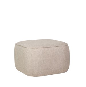 Puf CUBE Beige - Hübsch