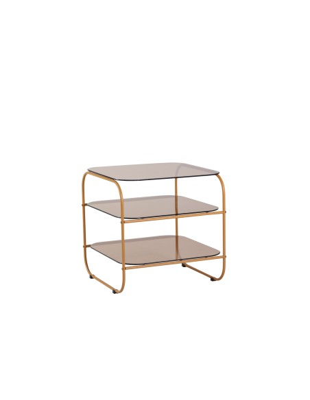 Mesa Auxiliar ECHO Ámbar - Hübsch