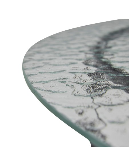 Mesa de Centro ORBIT Negro - Hübsch