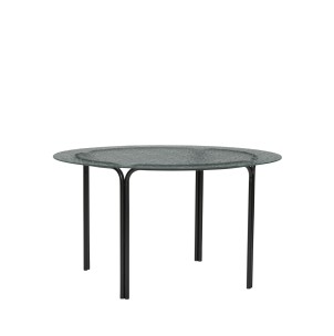 Mesa de Centro ORBIT Negro - Hübsch