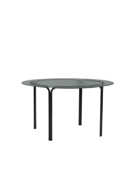 Mesa de Centro ORBIT Negro - Hübsch