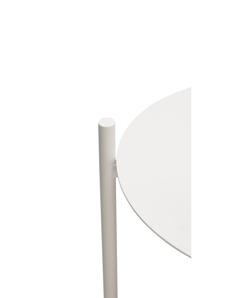 Estantería NORM Cilindro Gris Claro - Hübsch