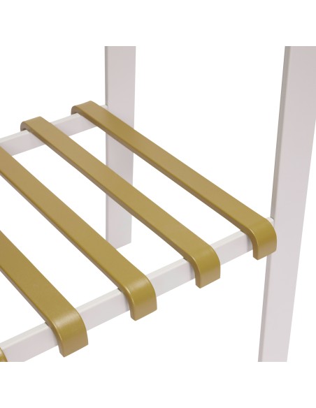 Burro para Ropa SEMPRE Gris / Oliva - Hübsch