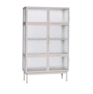 Aparador PLEX Gris - Hübsch