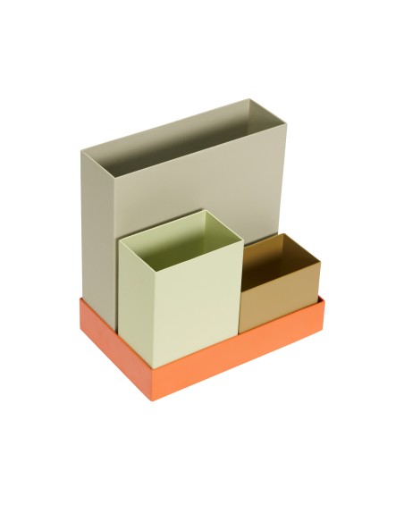 Organizador SORTIT Multicolor (Set de 4) - Hübsch