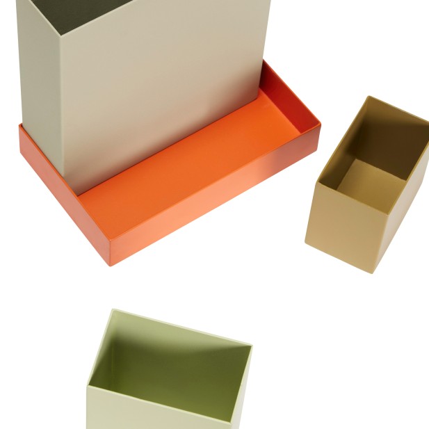 Organizador SORTIT Multicolor (Set de...