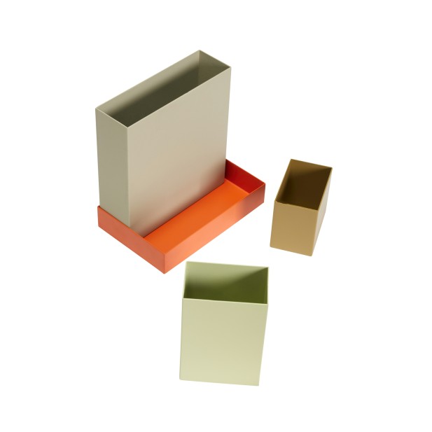 Organizador SORTIT Multicolor (Set de...