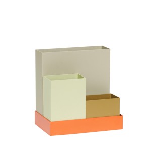 Organizador SORTIT Multicolor (Set de 4) - Hübsch