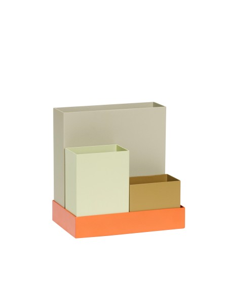 Organizador SORTIT Multicolor (Set de 4) - Hübsch