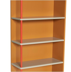 Estantería APOLLO Multicolor - Hübsch 2