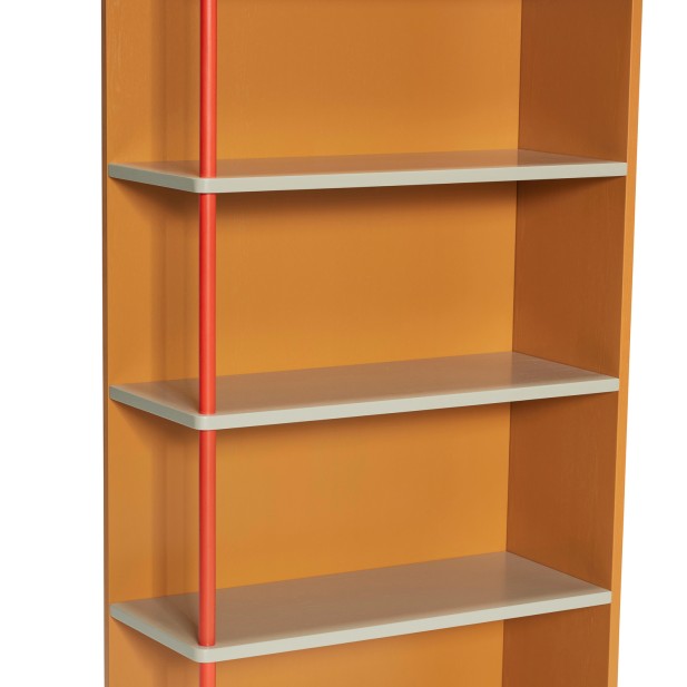 Estantería APOLLO Multicolor - Hübsch Estantería APOLLO Multicolor - Hübsch