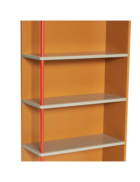 Estantería APOLLO Multicolor - Hübsch