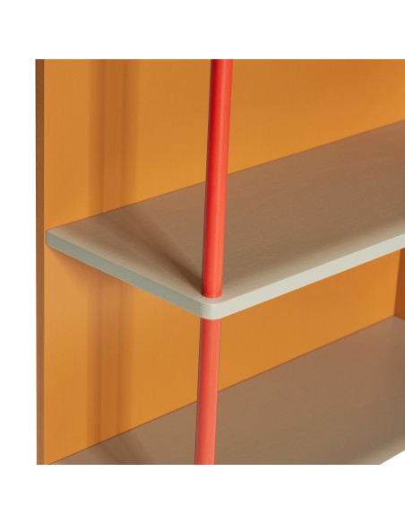 Estantería APOLLO Multicolor - Hübsch