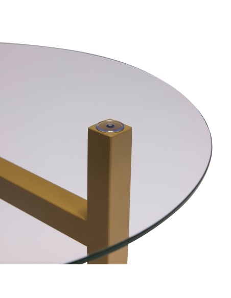 Mesa Auxiliar ELEVATE Oliva - Hübsch