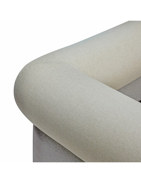 Sofá VERA Gris - Hübsch