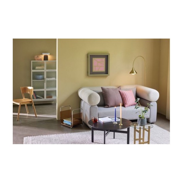 Sofá VERA Gris - Hübsch