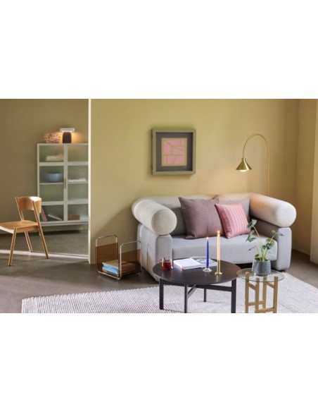 Sofá VERA Gris - Hübsch