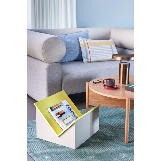 Sofá VERA Gris - Hübsch