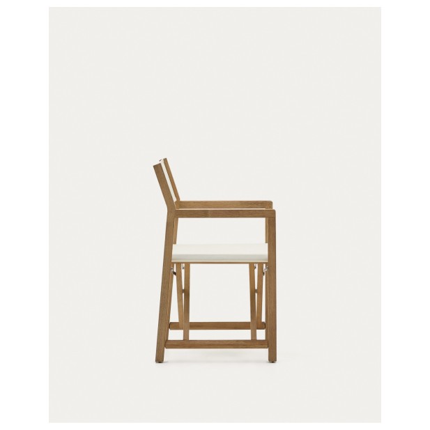 Silla plegable de exterior Vilara...