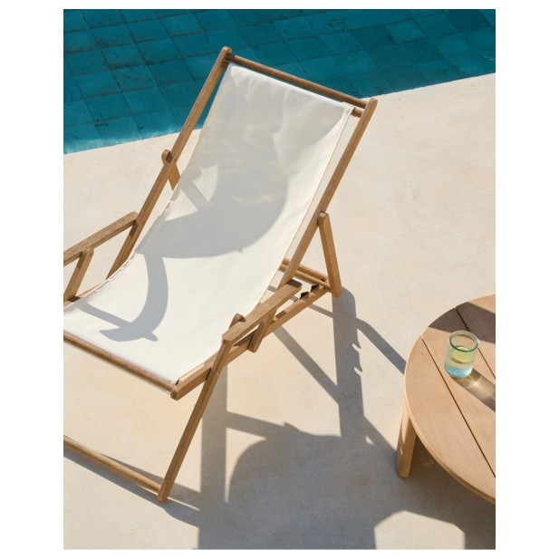 Hamaca plegable de exterior Vilara...