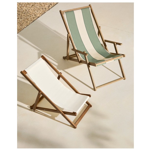 Hamaca plegable de exterior Vilara...