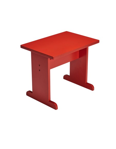 Mesa Auxiliar PLAY Rojo - Hübsch