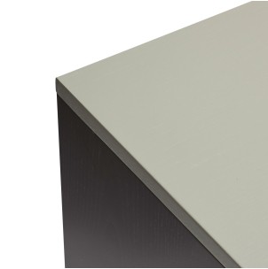 Consola STUDY Azul Oscuro - Hübsch 2