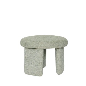 Puf ROCCO Verde Claro - Hübsch