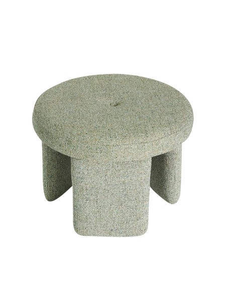 Puf ROCCO Verde Claro - Hübsch