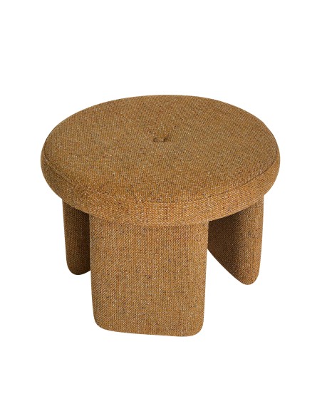 Puf ROCCO Ocre - Hübsch