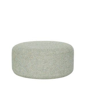 Puf Grande MARSHMELLOW Verde Claro - Hübsch