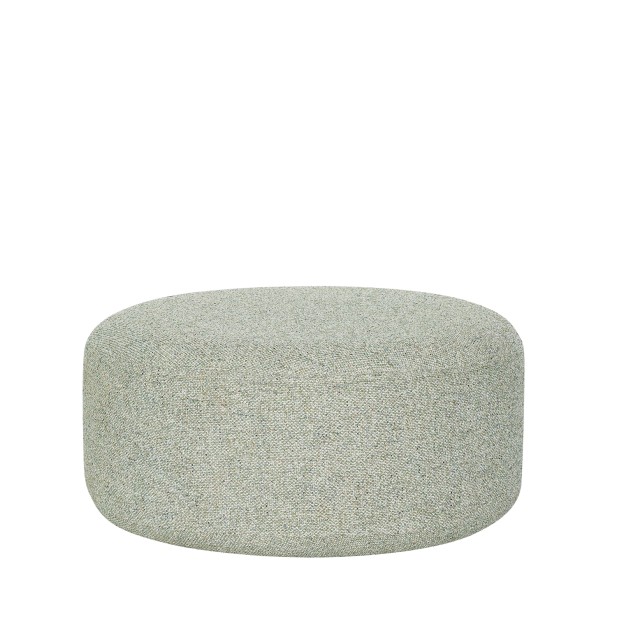 Puf Grande MARSHMELLOW Verde Claro - Hübsch