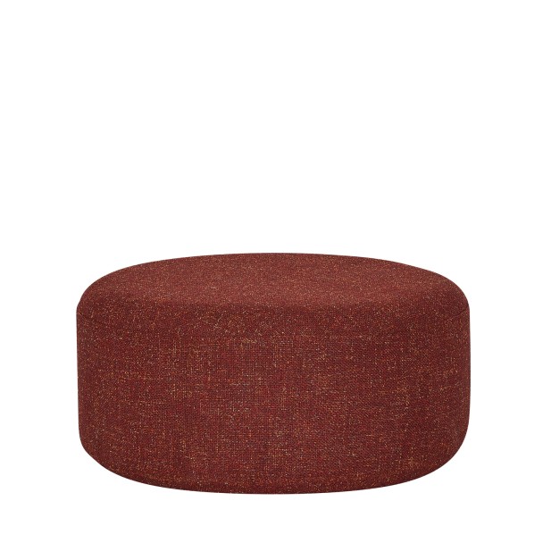 Puf Grande MARSHMELLOW Rojo - Hübsch