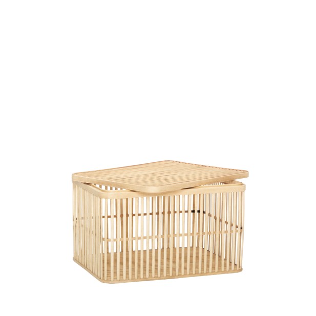 Cestas CHEERY Natural (Set de 2) -... Cestas CHEERY Natural (Set de 2) -...