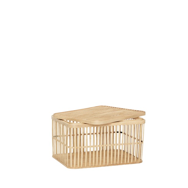 Cestas CHEERY Natural (Set de 2) -... Cestas CHEERY Natural (Set de 2) -...