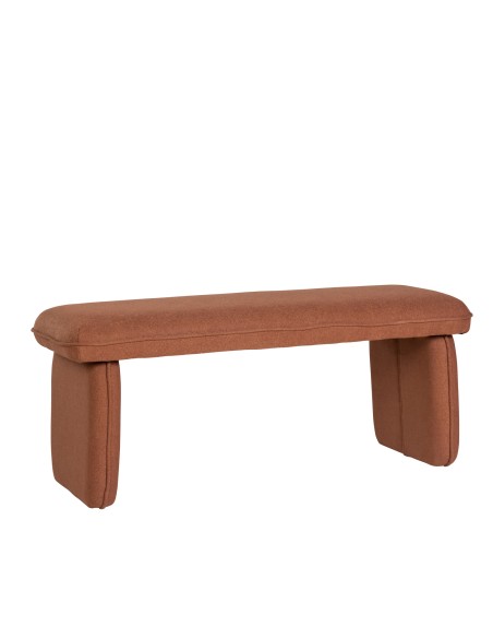 Banco MELLOW Granate - Hübsch