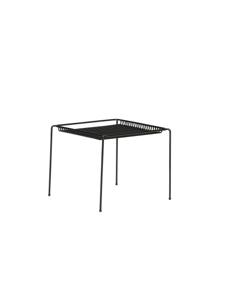 Mesa Auxiliar STRING Negro - Hübsch