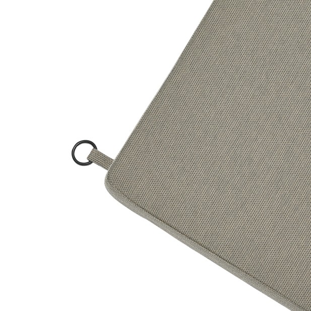 Cojín Doble STRING Beige - Hübsch