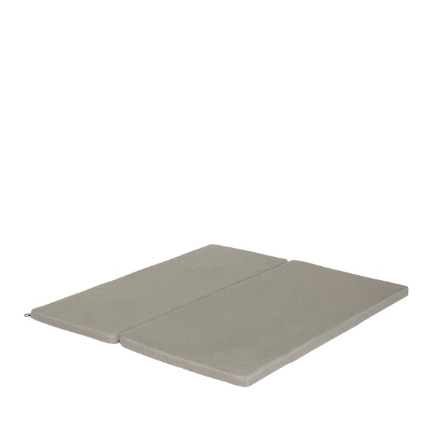 Cojín Doble STRING Beige - Hübsch