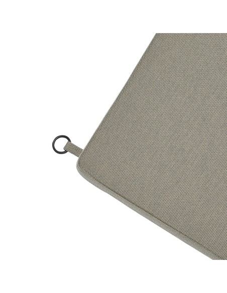 Cojín Doble STRING Beige - Hübsch