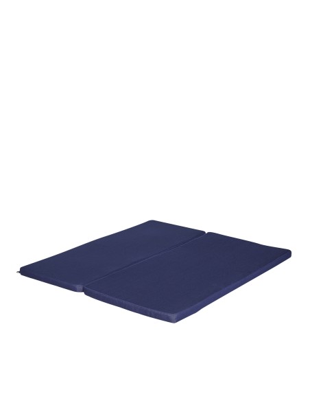 Cojín Doble STRING Azul Oscuro - Hübsch