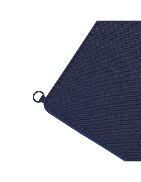 Cojín Doble STRING Azul Oscuro - Hübsch