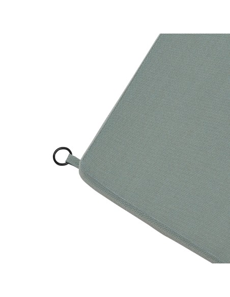 Cojín Doble STRING Menta - Hübsch