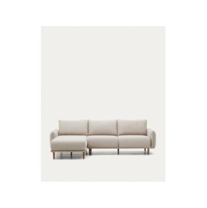 Sofá Carlota 3 plazas con chaise longue derecho/izquierdo...