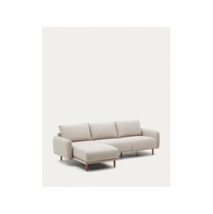 Sofá Carlota 3 plazas con chaise longue derecho/izquierdo... 2